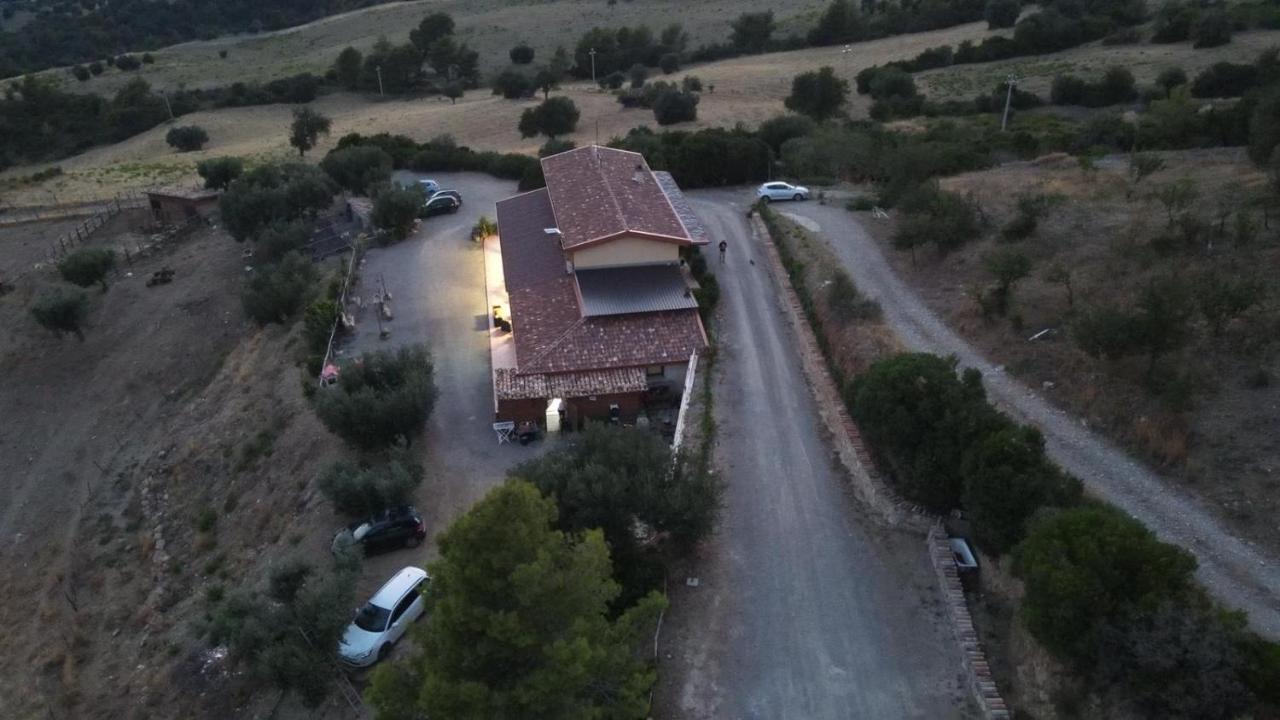 Agriturismo La Vallata Masseria Scilva Exterior foto