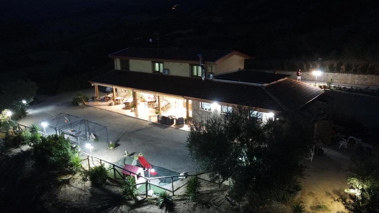 Agriturismo La Vallata Masseria Scilva Exterior foto